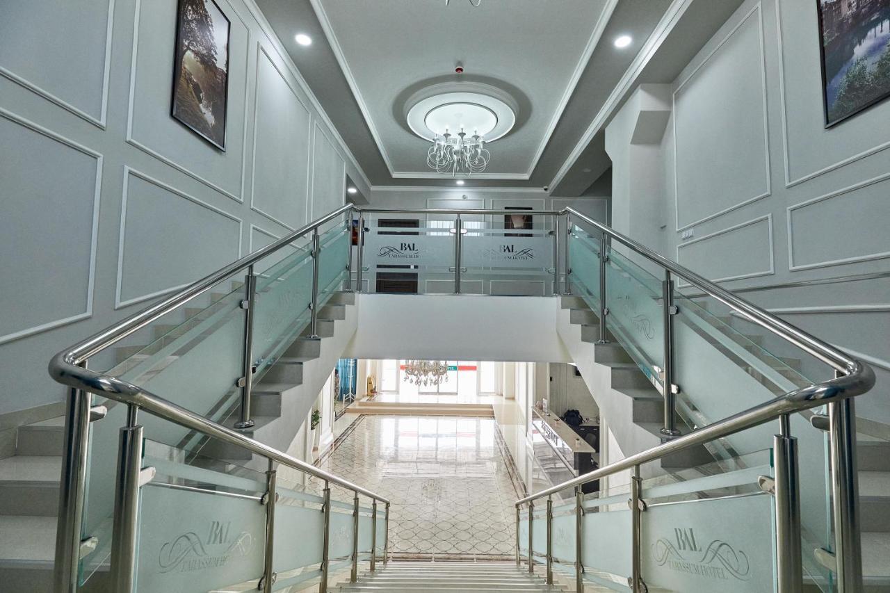Bal Tabassum Hotel Toshloq Ngoại thất bức ảnh