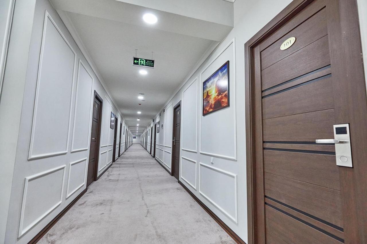 Bal Tabassum Hotel Toshloq Ngoại thất bức ảnh